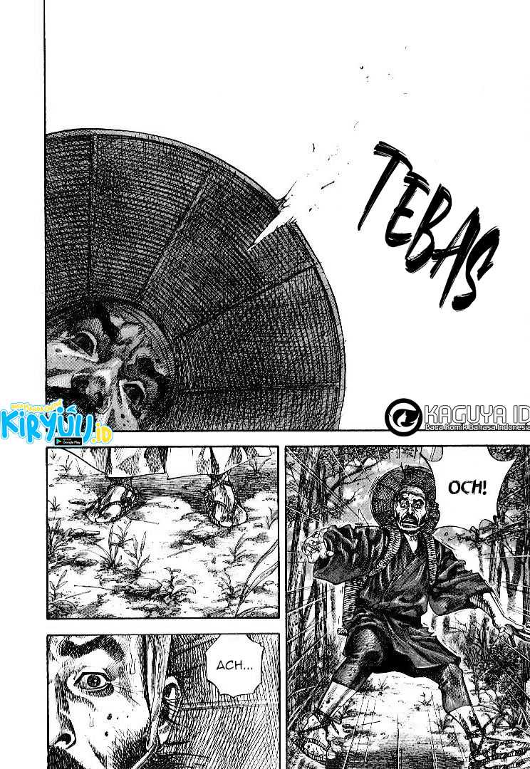 Vagabond Chapter 131 Gambar 6