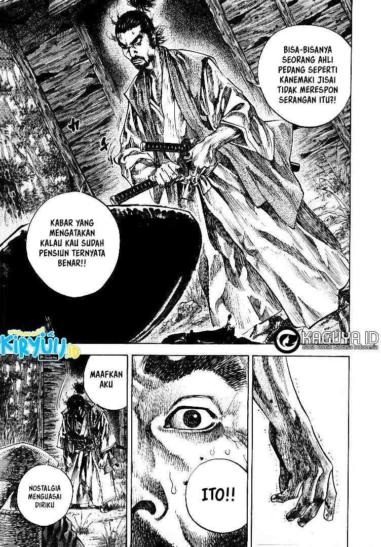 Vagabond Chapter 131 Gambar 7