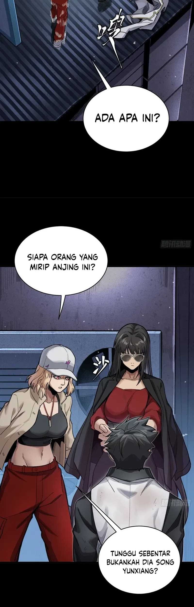 Legend of Star General Chapter 273 Gambar 32