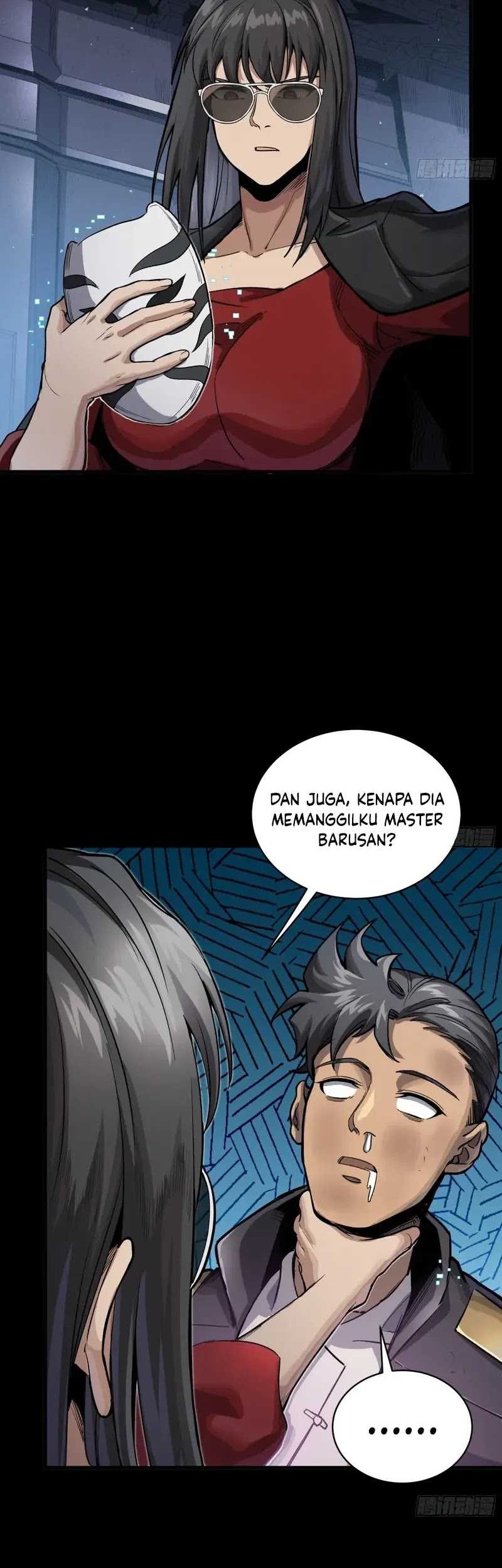 Legend of Star General Chapter 273 Gambar 34