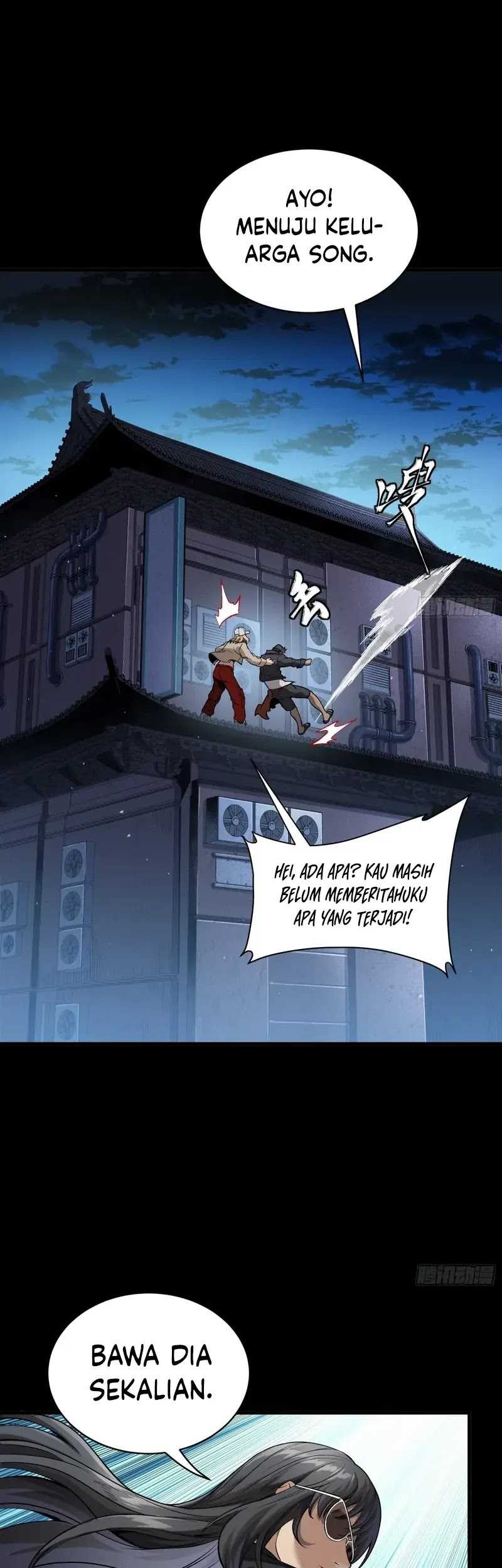 Legend of Star General Chapter 273 Gambar 35