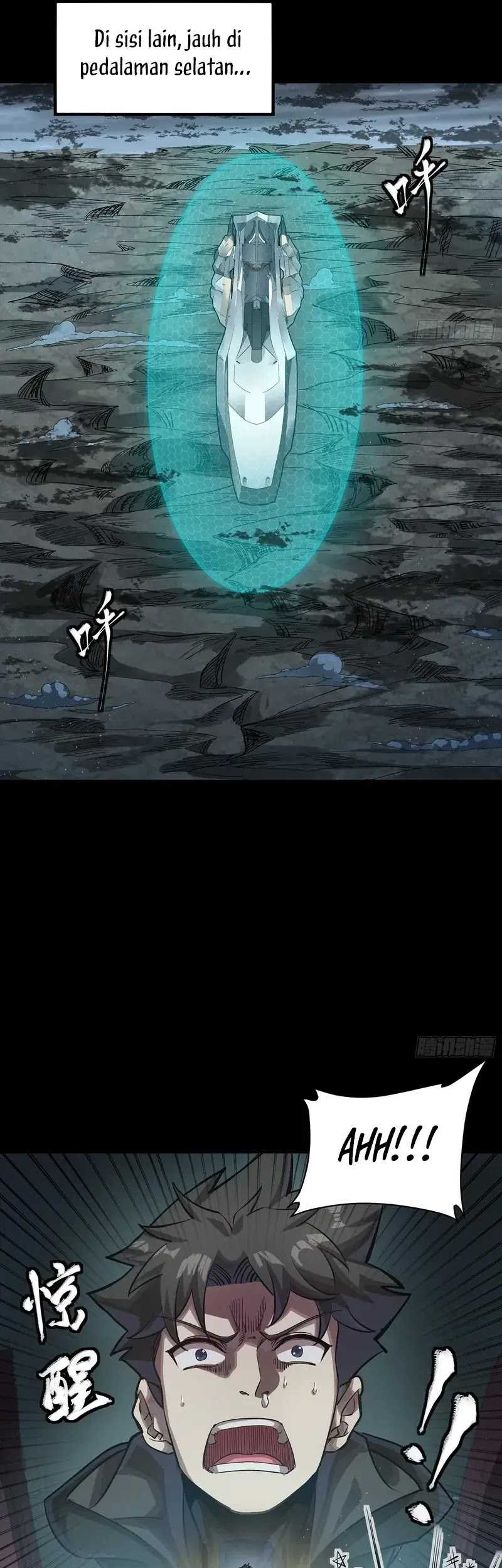 Legend of Star General Chapter 273 Gambar 37