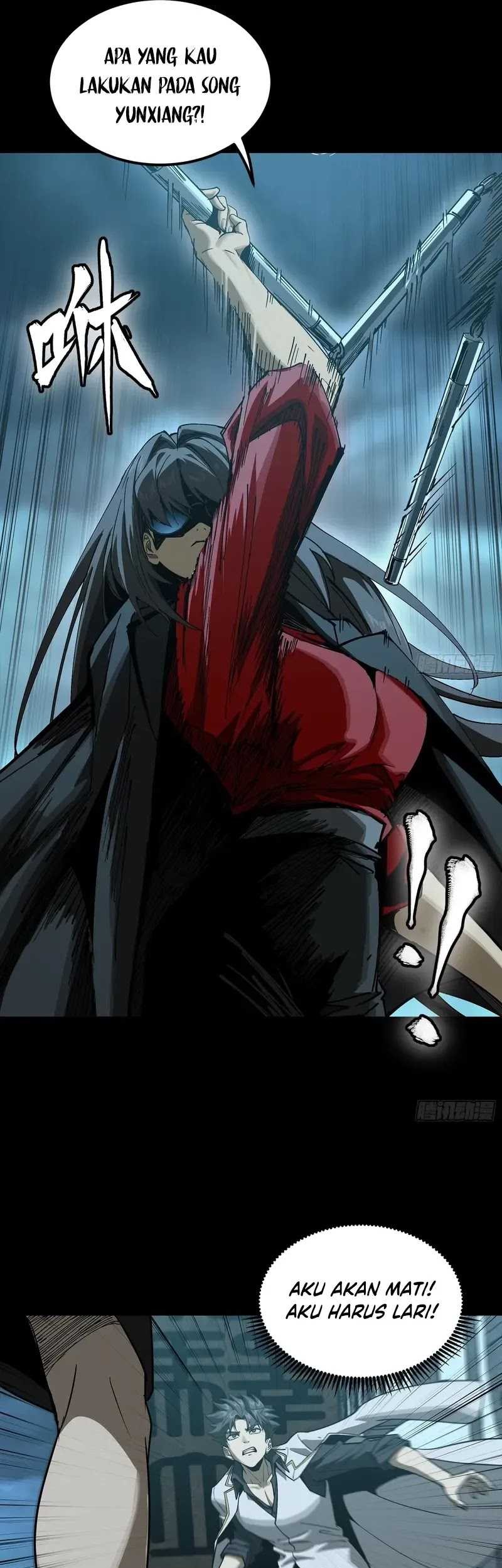 Legend of Star General Chapter 273 Gambar 23