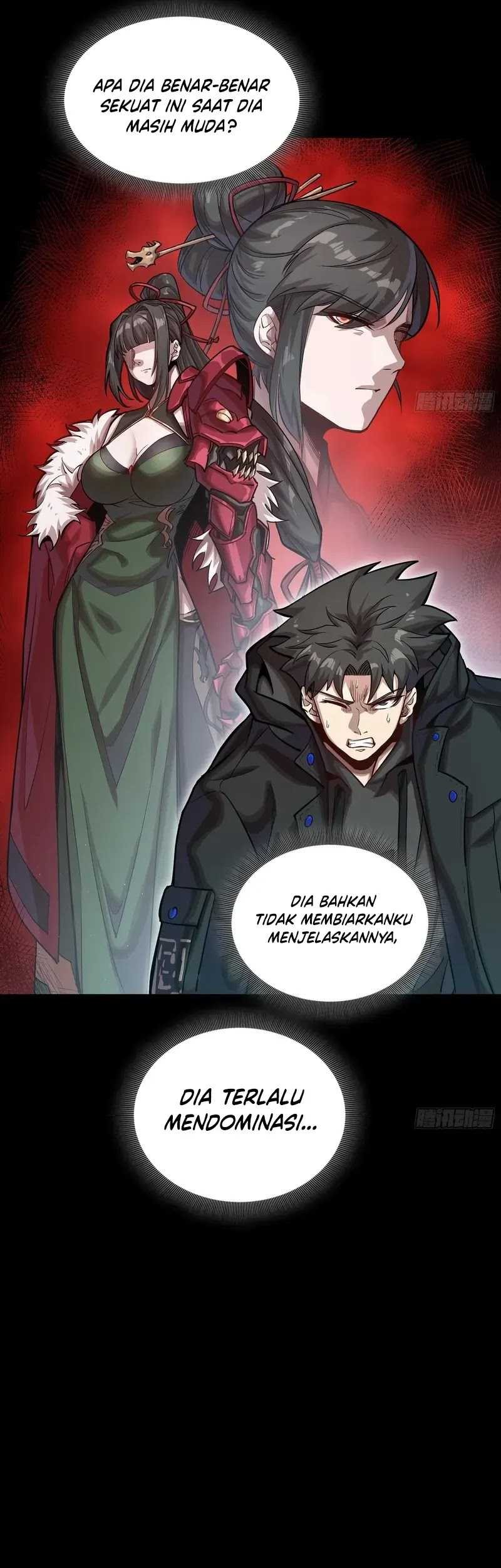 Legend of Star General Chapter 273 Gambar 41