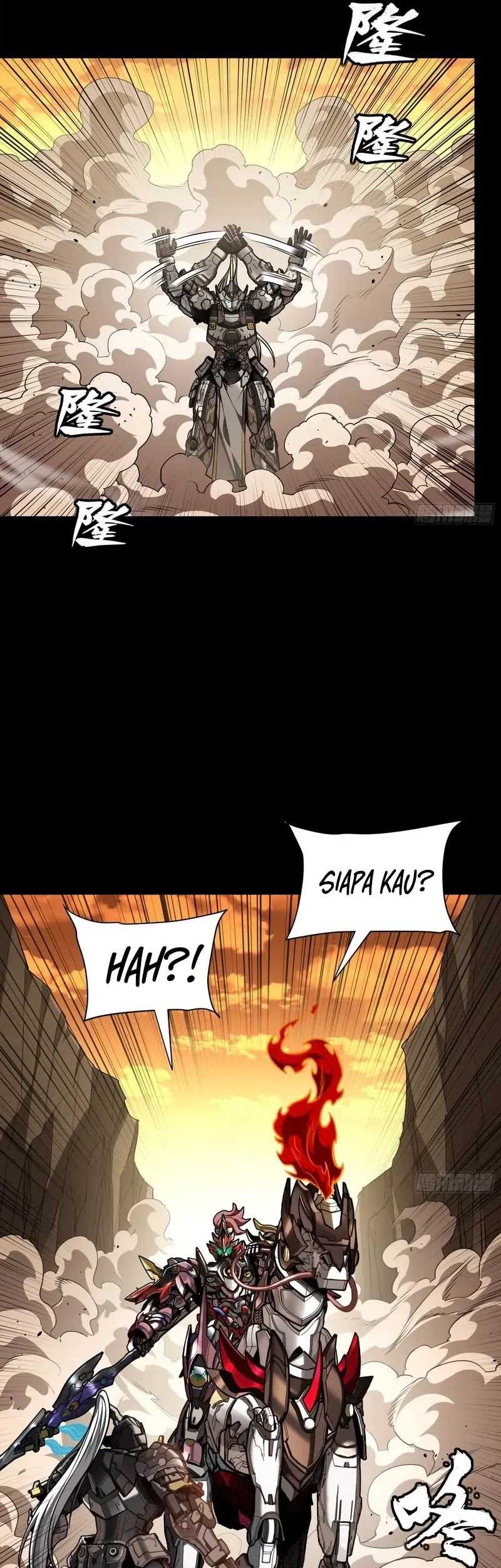 Legend of Star General Chapter 273 Gambar 4