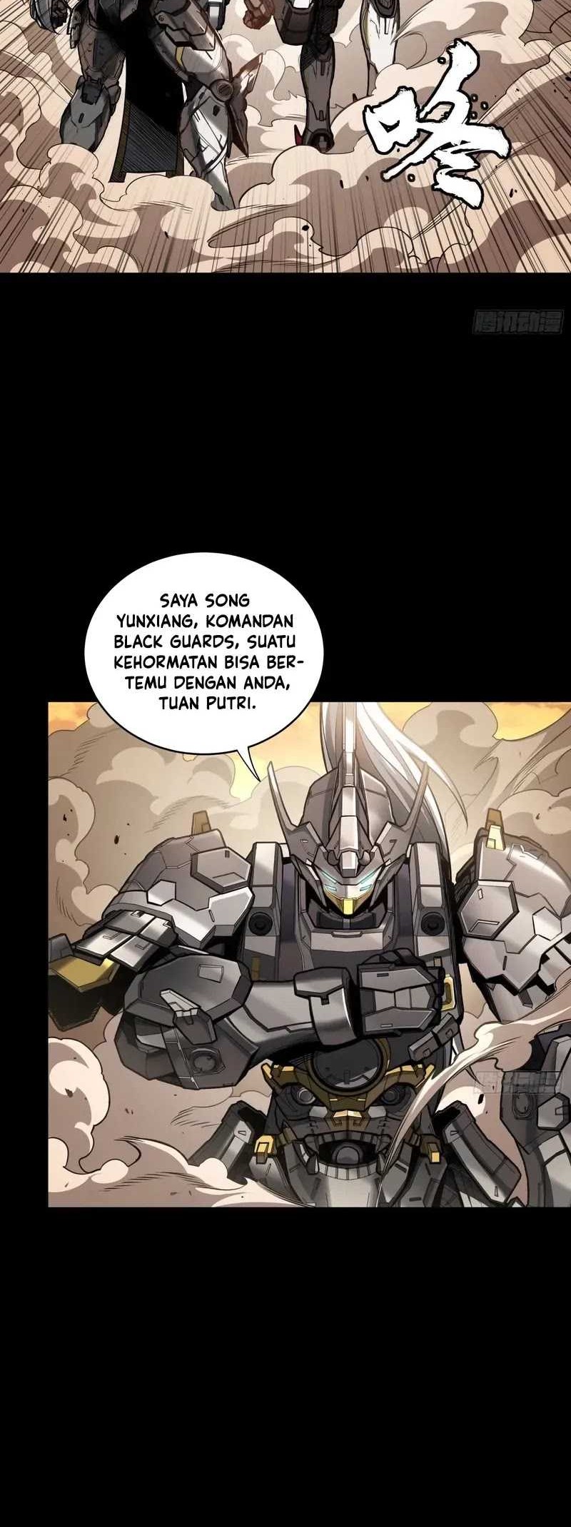 Legend of Star General Chapter 273 Gambar 5