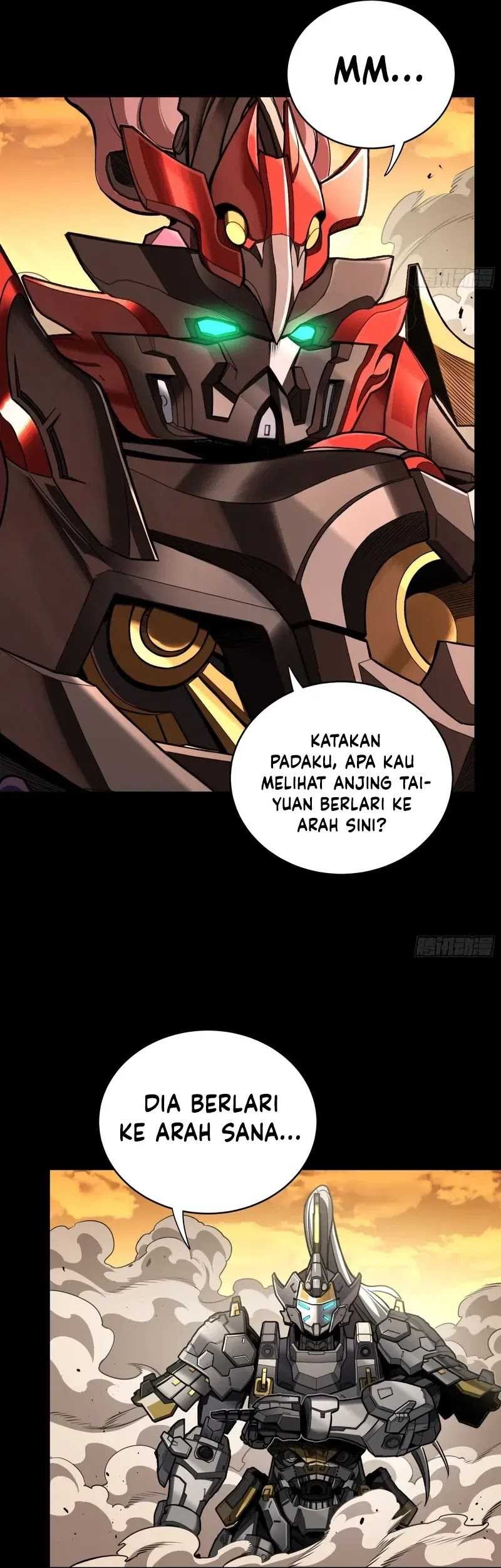 Legend of Star General Chapter 273 Gambar 6