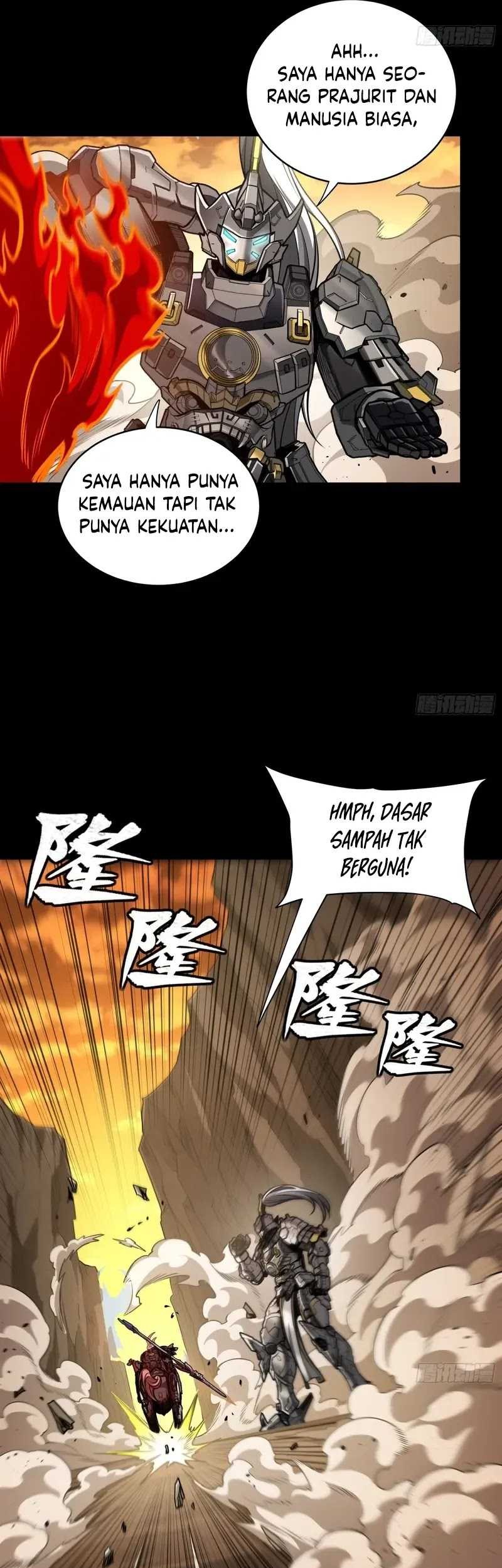 Legend of Star General Chapter 273 Gambar 8