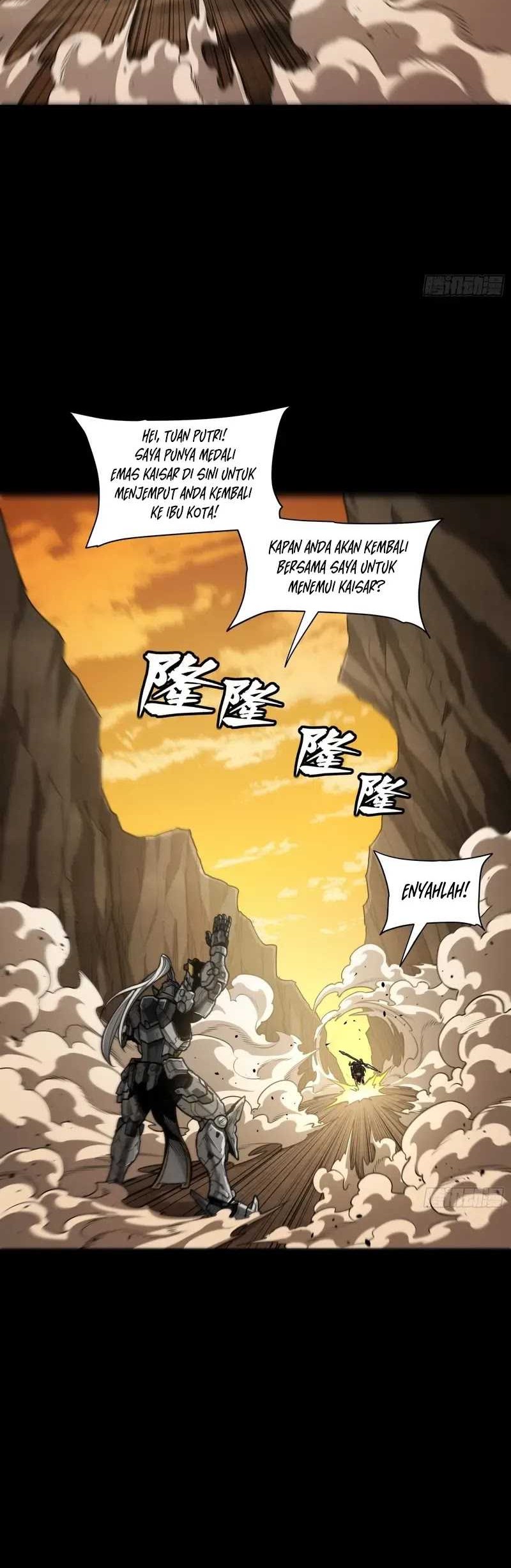 Legend of Star General Chapter 273 Gambar 9