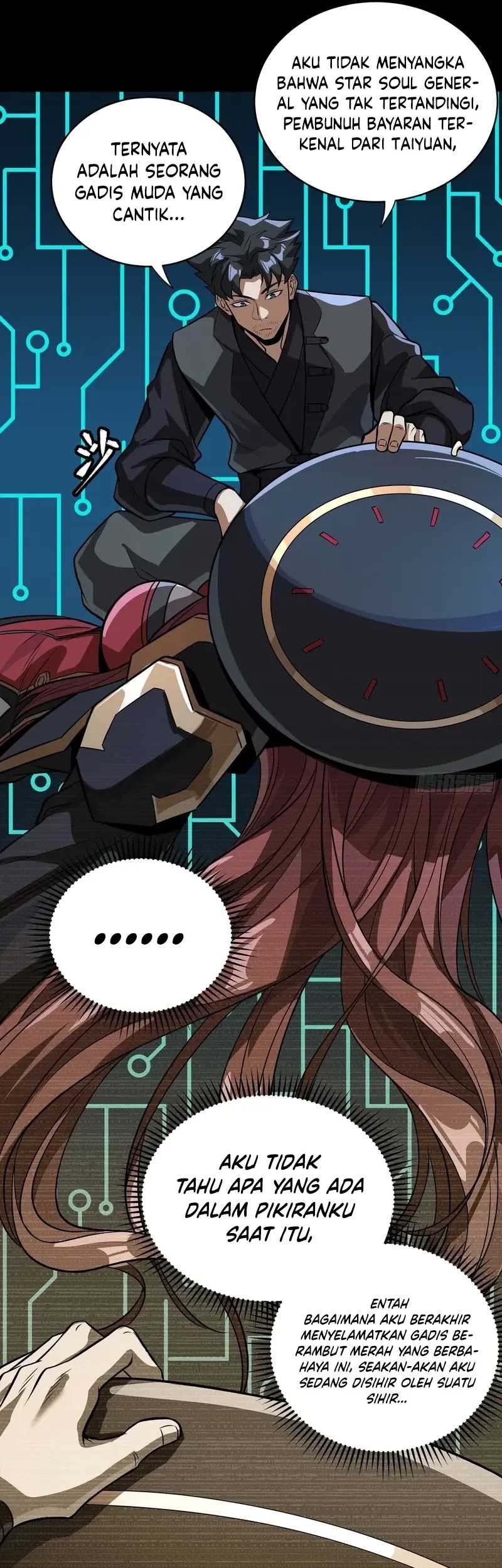 Legend of Star General Chapter 273 Gambar 12
