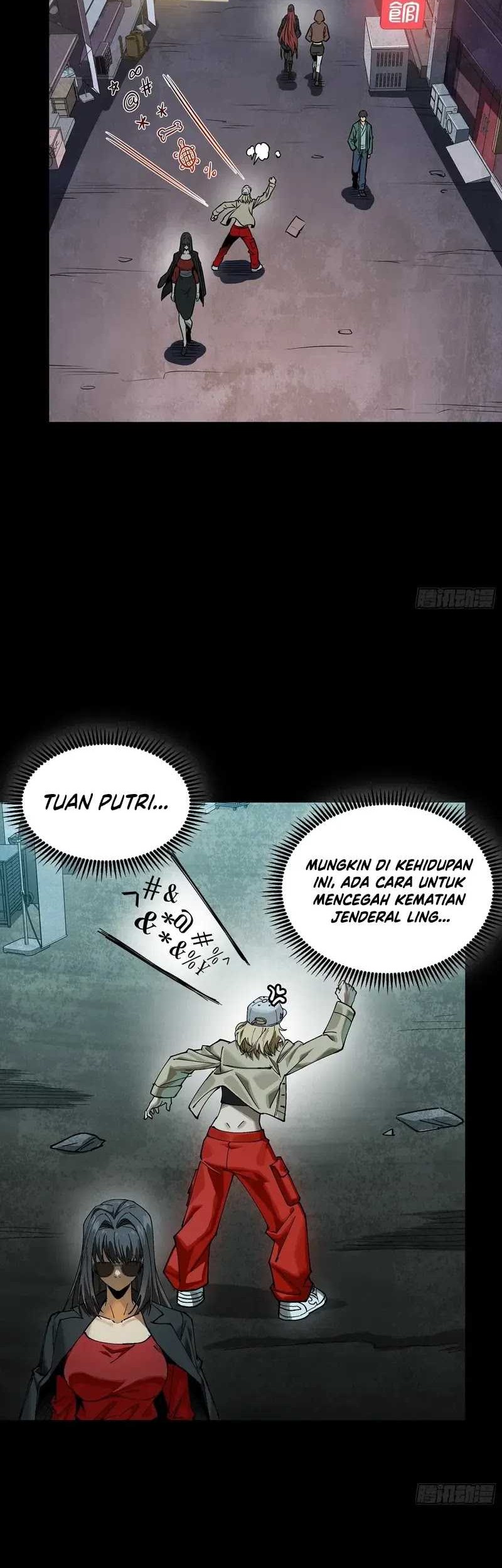 Legend of Star General Chapter 273 Gambar 16