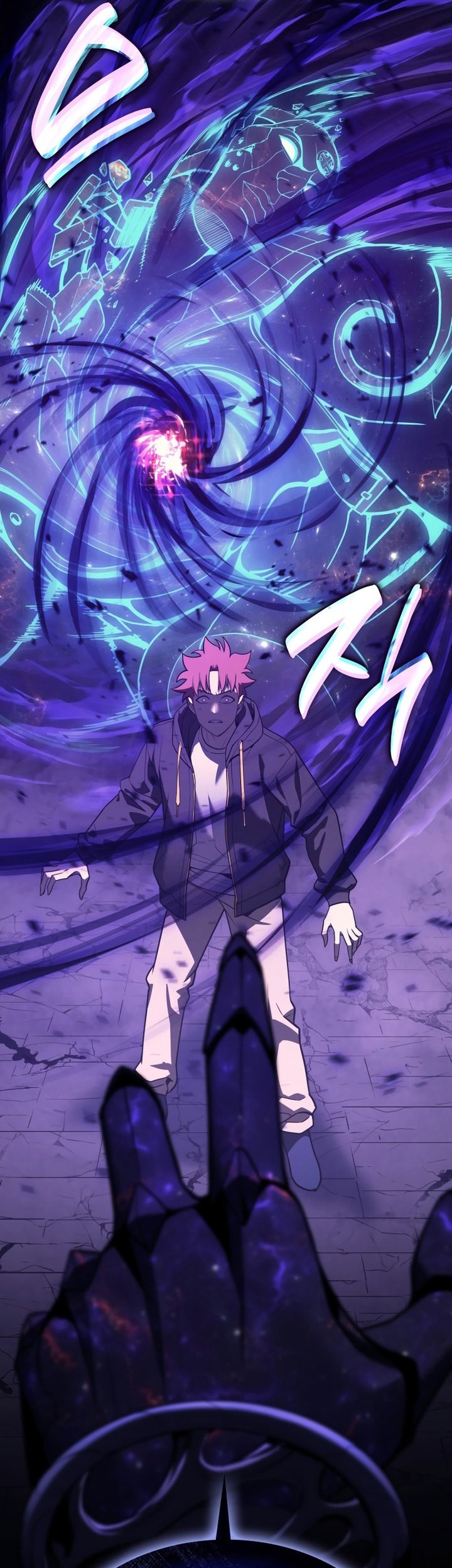 A Disaster-Class Hero Has Returned Chapter 121 Gambar 24