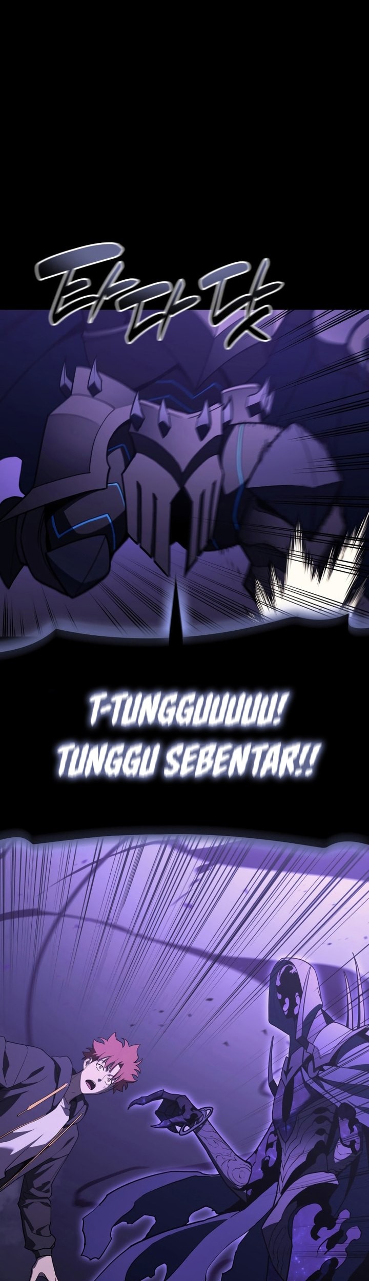 A Disaster-Class Hero Has Returned Chapter 121 Gambar 26