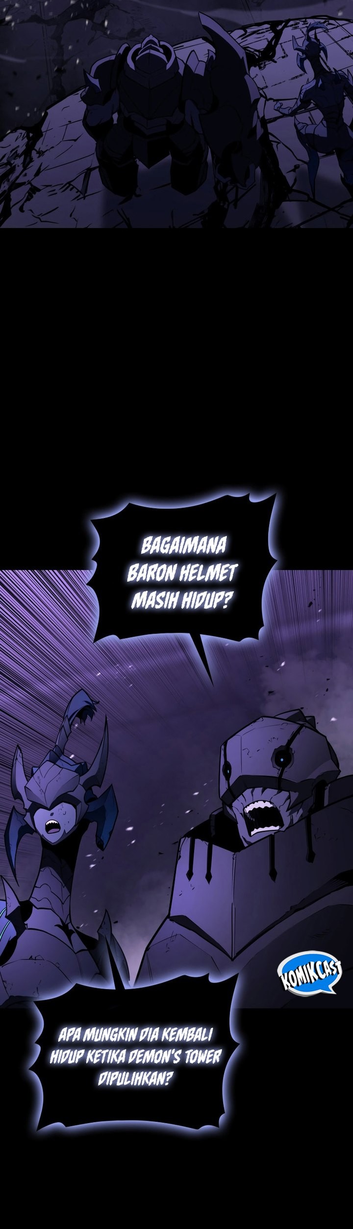 A Disaster-Class Hero Has Returned Chapter 121 Gambar 32