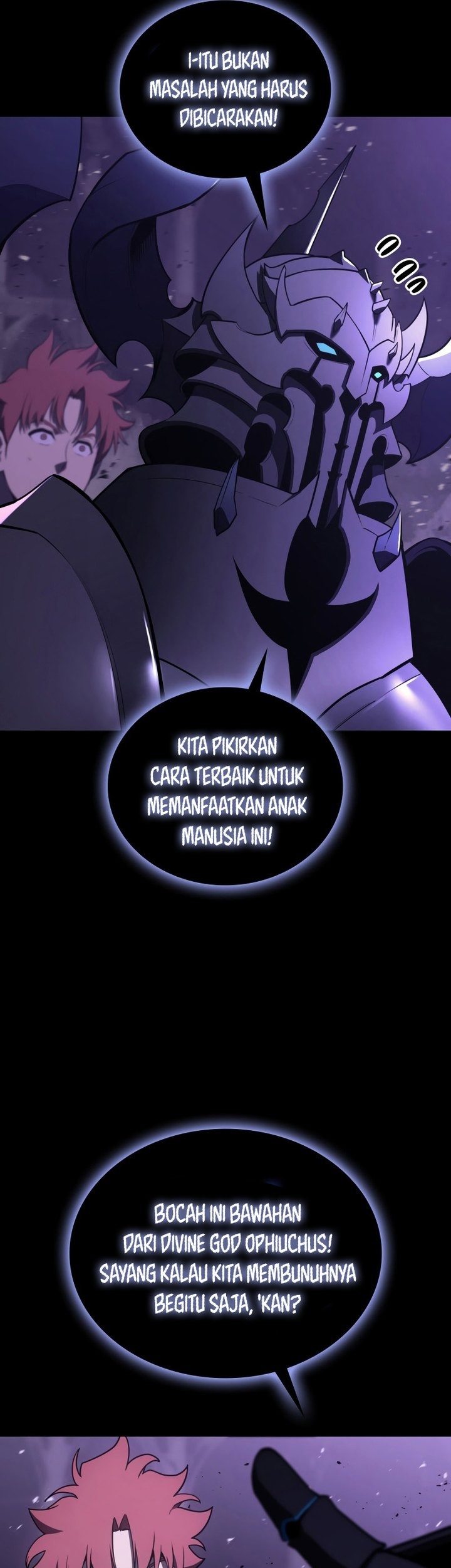 A Disaster-Class Hero Has Returned Chapter 121 Gambar 34