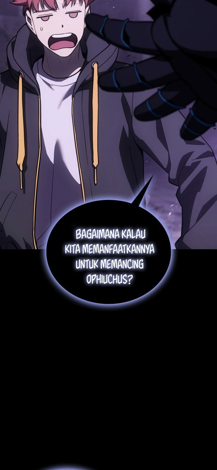 A Disaster-Class Hero Has Returned Chapter 121 Gambar 35