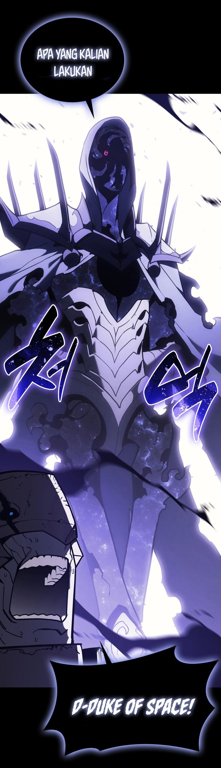 A Disaster-Class Hero Has Returned Chapter 121 Gambar 16