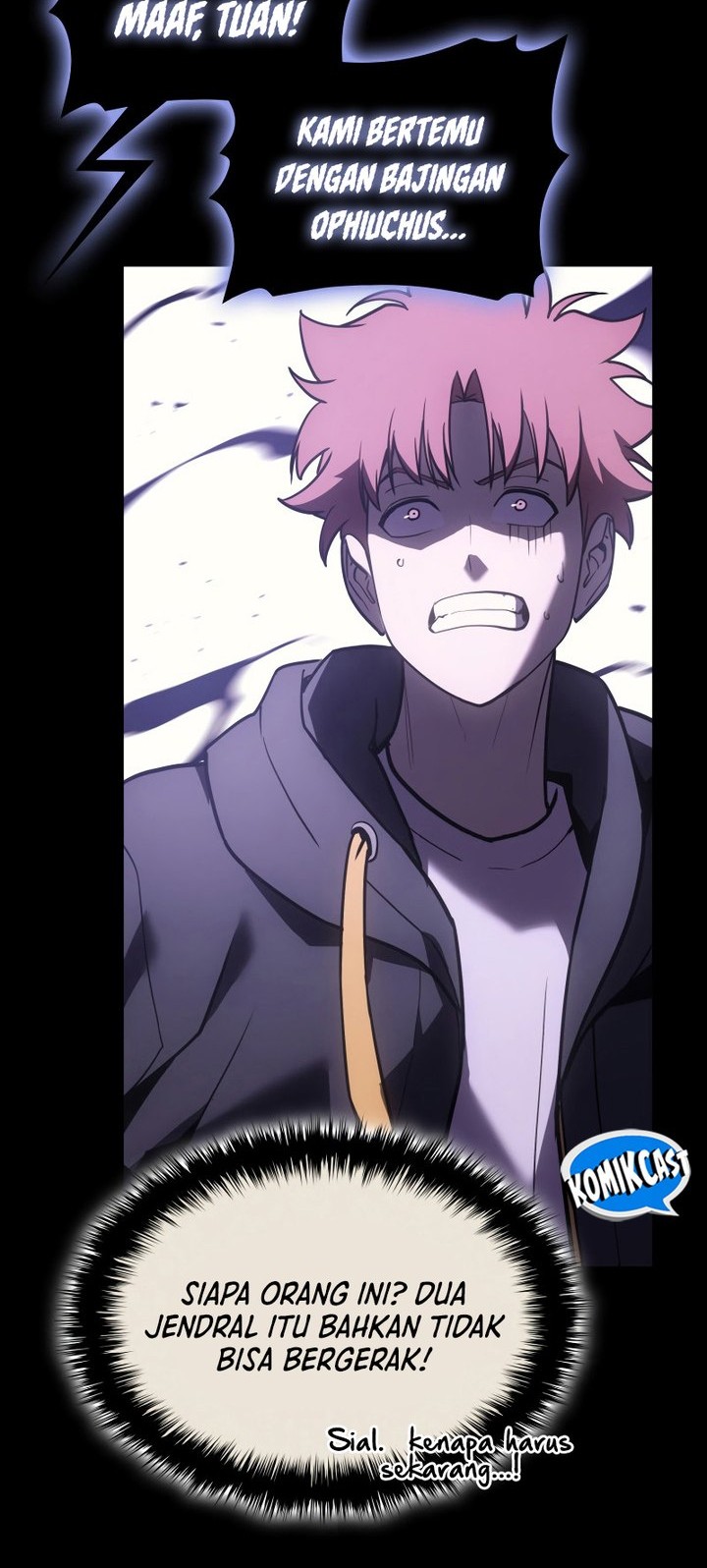 A Disaster-Class Hero Has Returned Chapter 121 Gambar 19