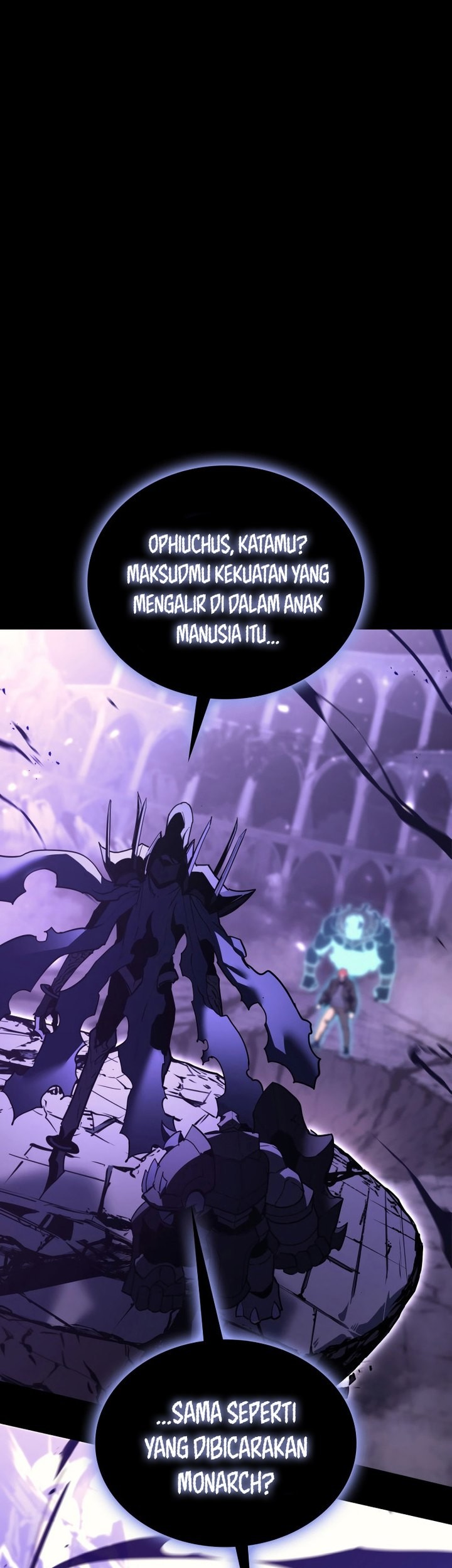 A Disaster-Class Hero Has Returned Chapter 121 Gambar 20