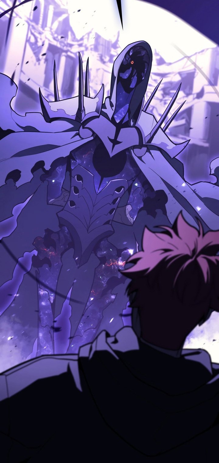 A Disaster-Class Hero Has Returned Chapter 121 Gambar 21