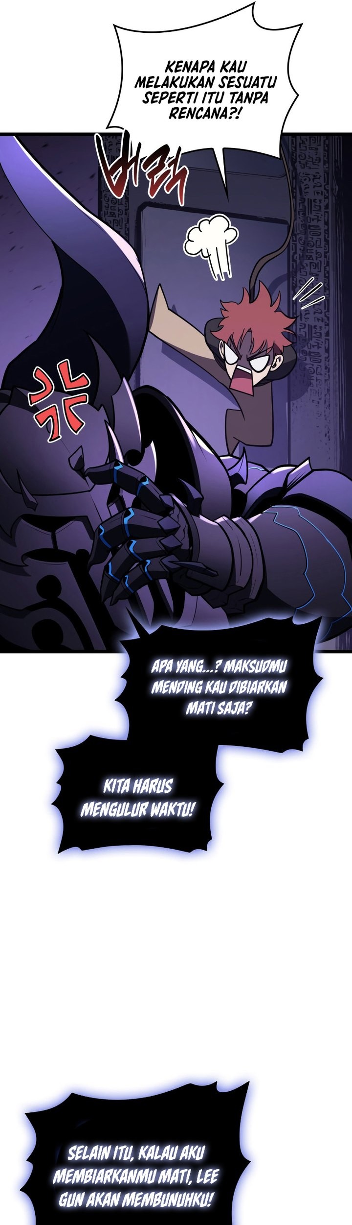 A Disaster-Class Hero Has Returned Chapter 121 Gambar 44