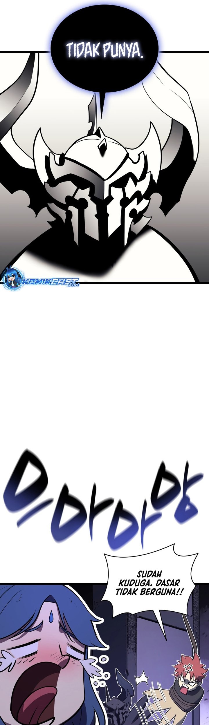 A Disaster-Class Hero Has Returned Chapter 121 Gambar 46