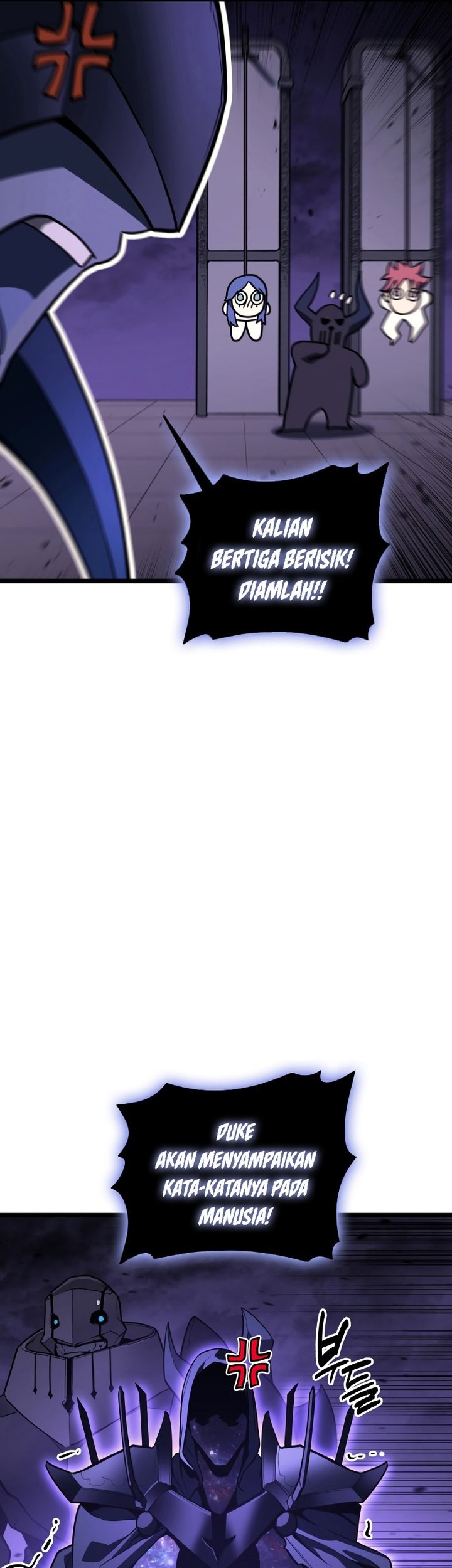 A Disaster-Class Hero Has Returned Chapter 121 Gambar 48