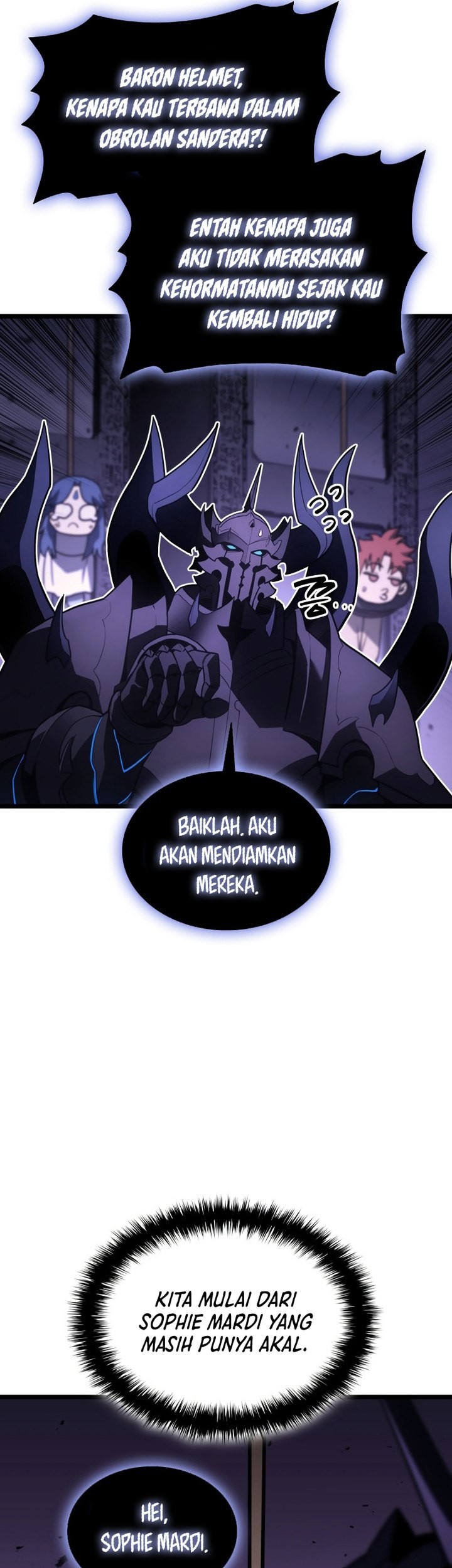 A Disaster-Class Hero Has Returned Chapter 121 Gambar 50