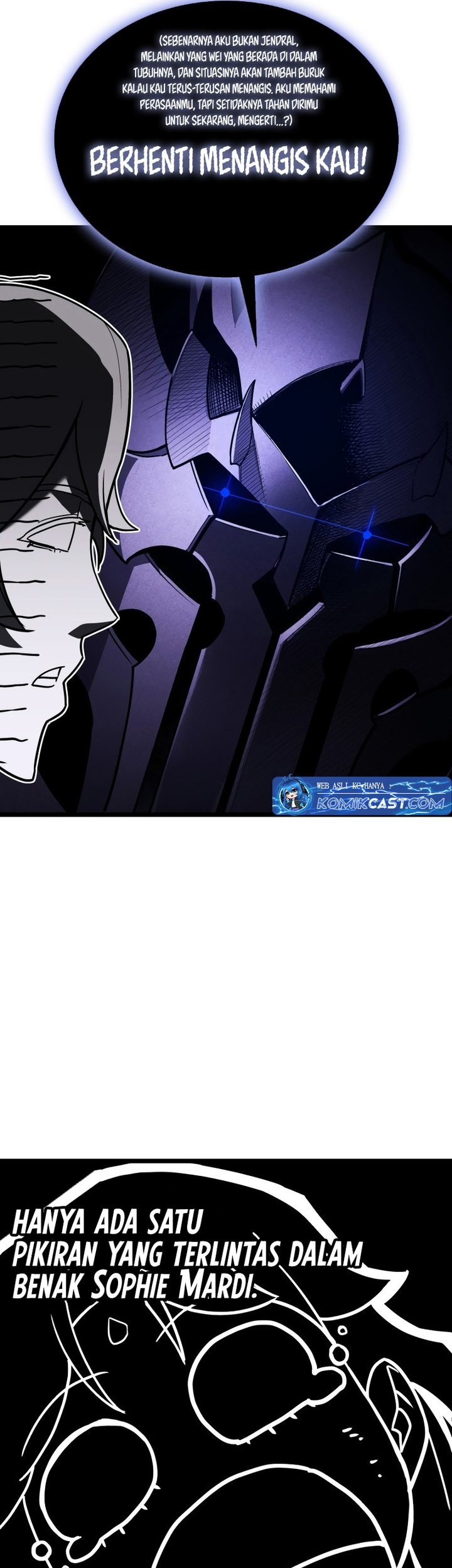 A Disaster-Class Hero Has Returned Chapter 121 Gambar 52