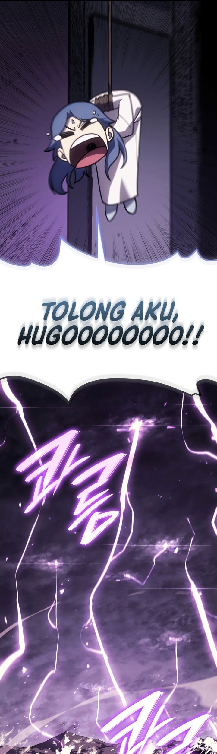 A Disaster-Class Hero Has Returned Chapter 121 Gambar 54