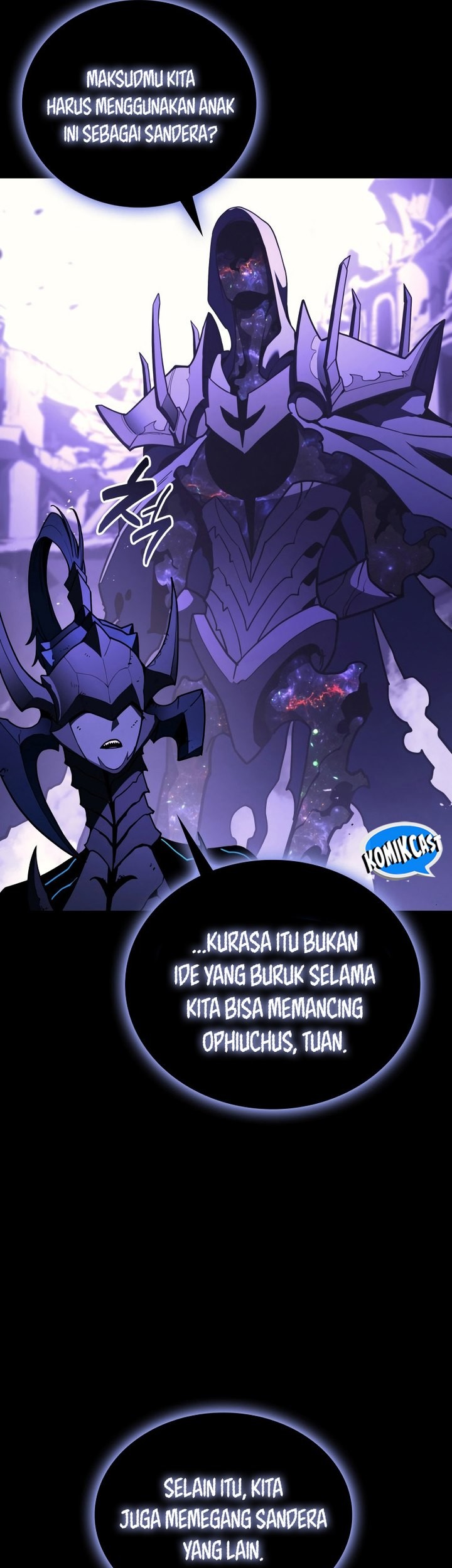 A Disaster-Class Hero Has Returned Chapter 121 Gambar 36