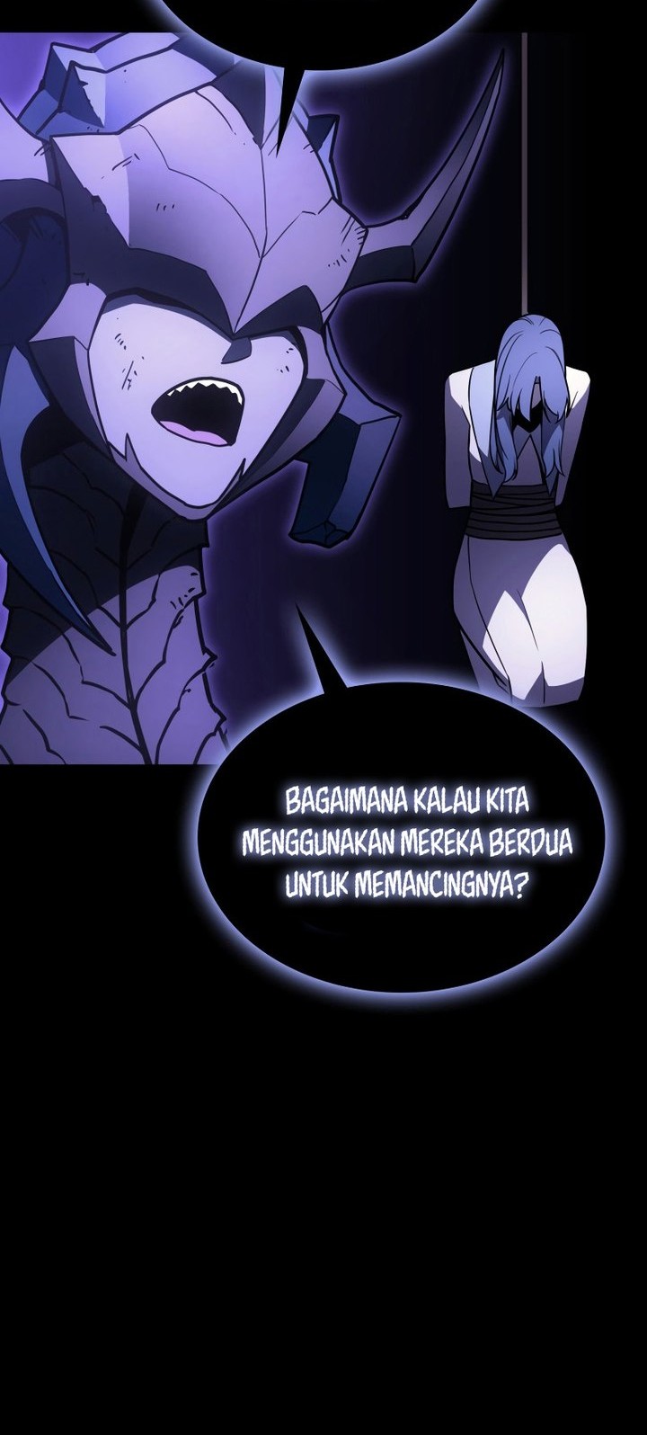 A Disaster-Class Hero Has Returned Chapter 121 Gambar 37