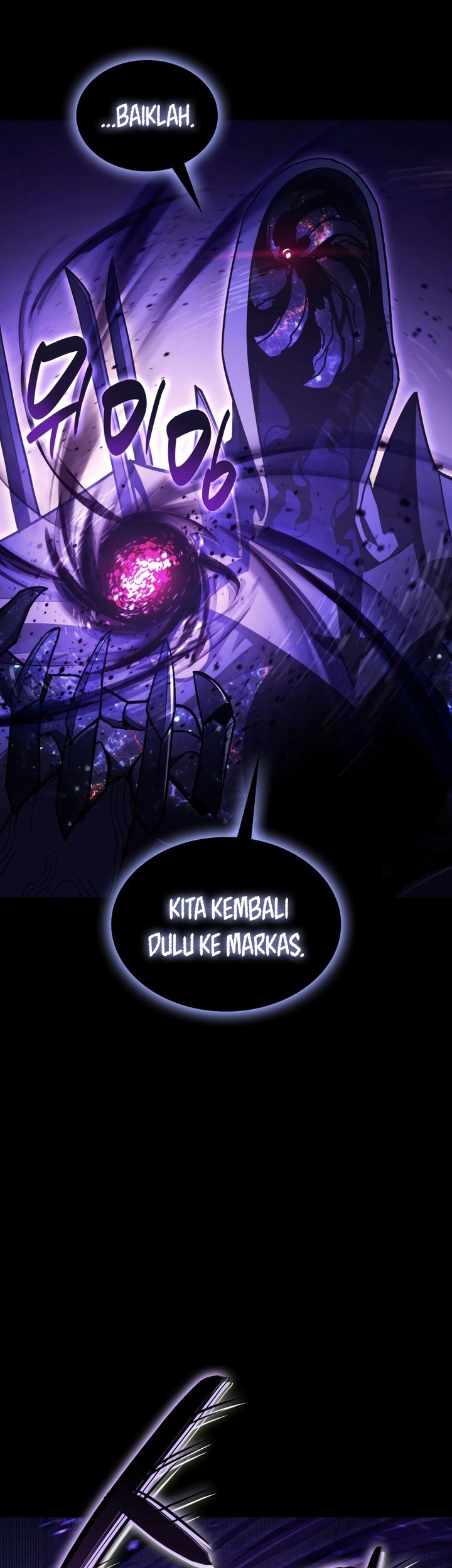 A Disaster-Class Hero Has Returned Chapter 121 Gambar 38