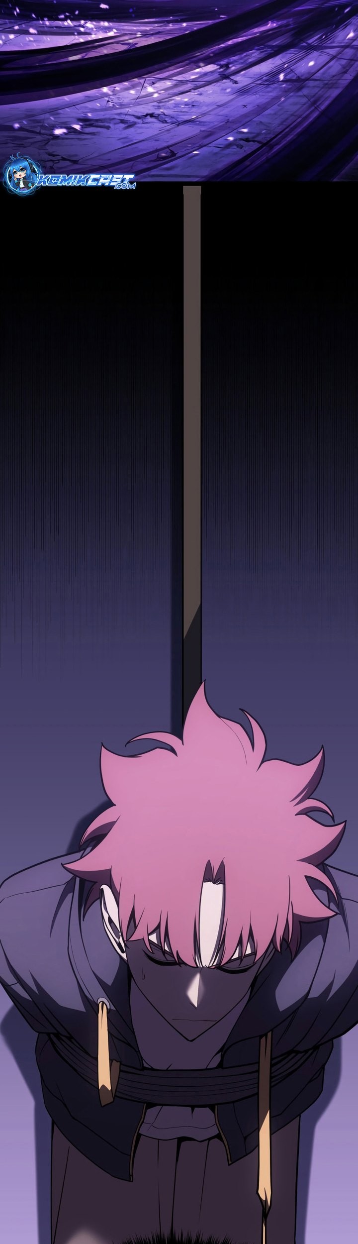 A Disaster-Class Hero Has Returned Chapter 121 Gambar 40