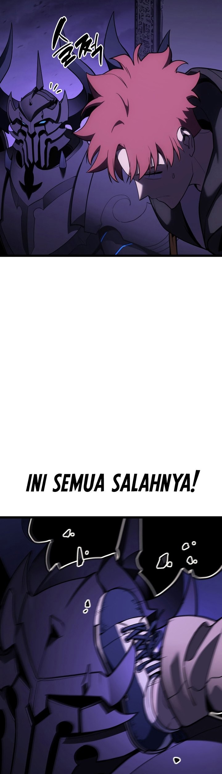 A Disaster-Class Hero Has Returned Chapter 121 Gambar 42