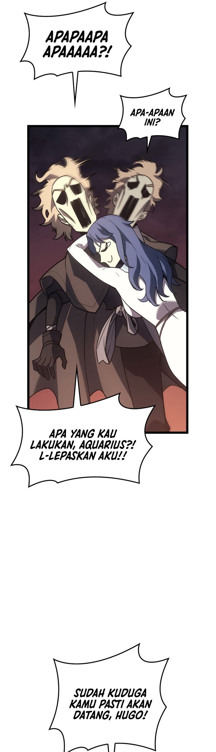 A Disaster-Class Hero Has Returned Chapter 121 Gambar 68