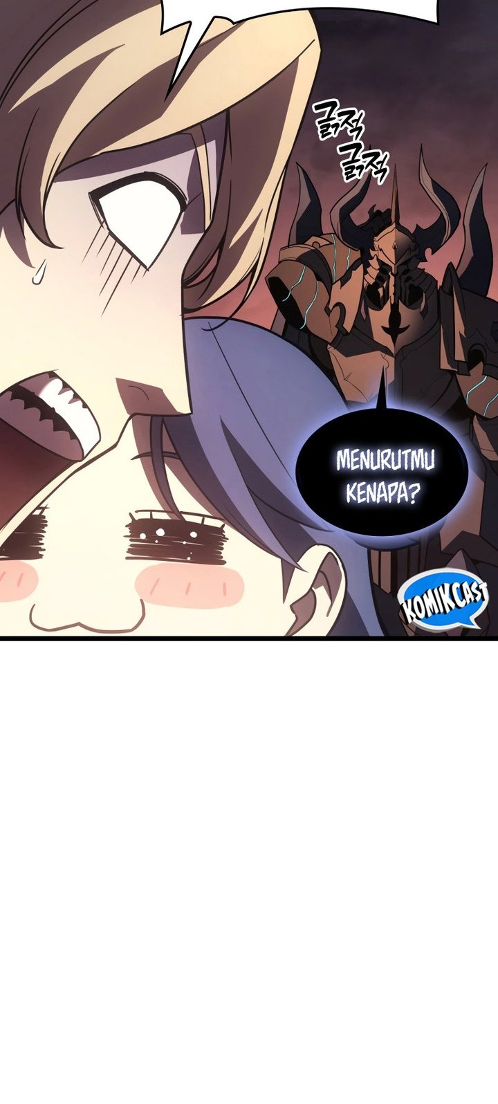 A Disaster-Class Hero Has Returned Chapter 121 Gambar 71