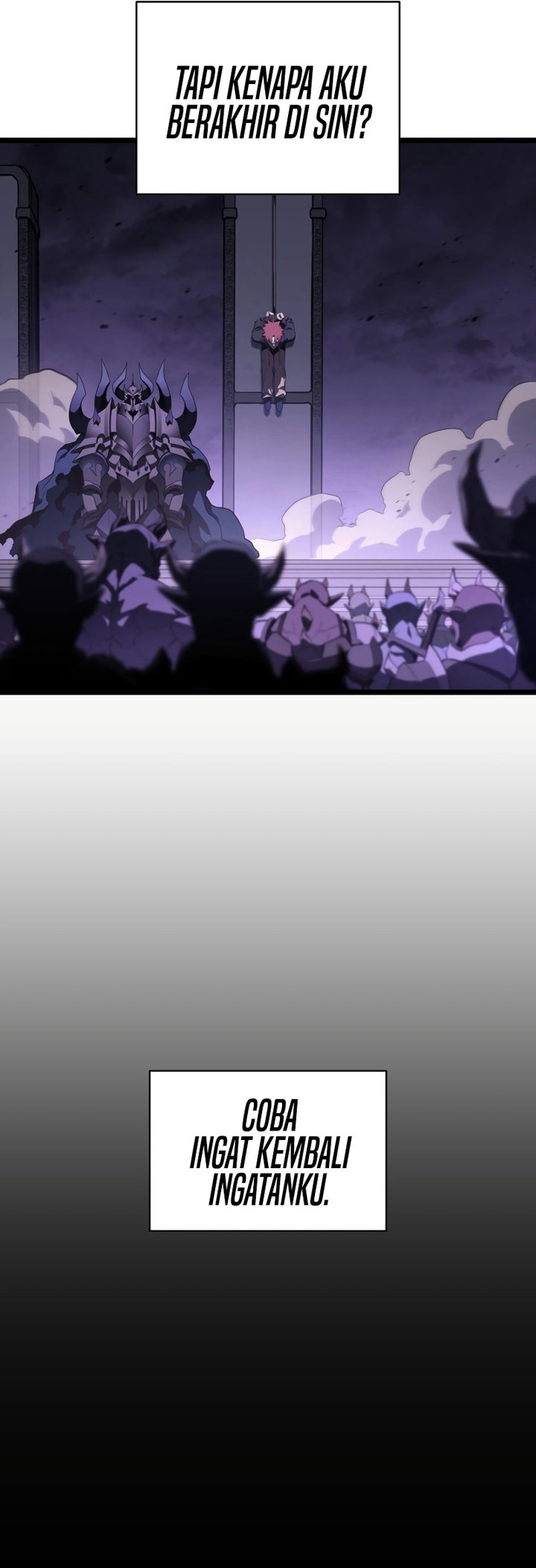 A Disaster-Class Hero Has Returned Chapter 121 Gambar 4