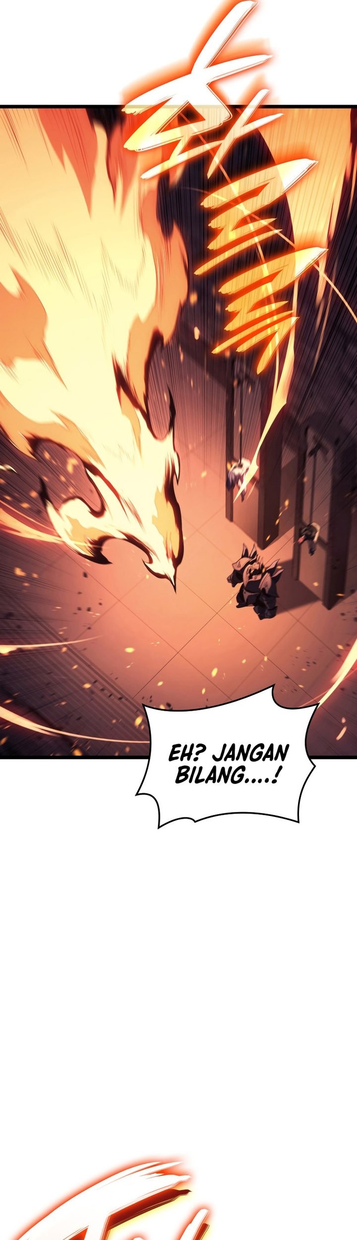 A Disaster-Class Hero Has Returned Chapter 121 Gambar 58
