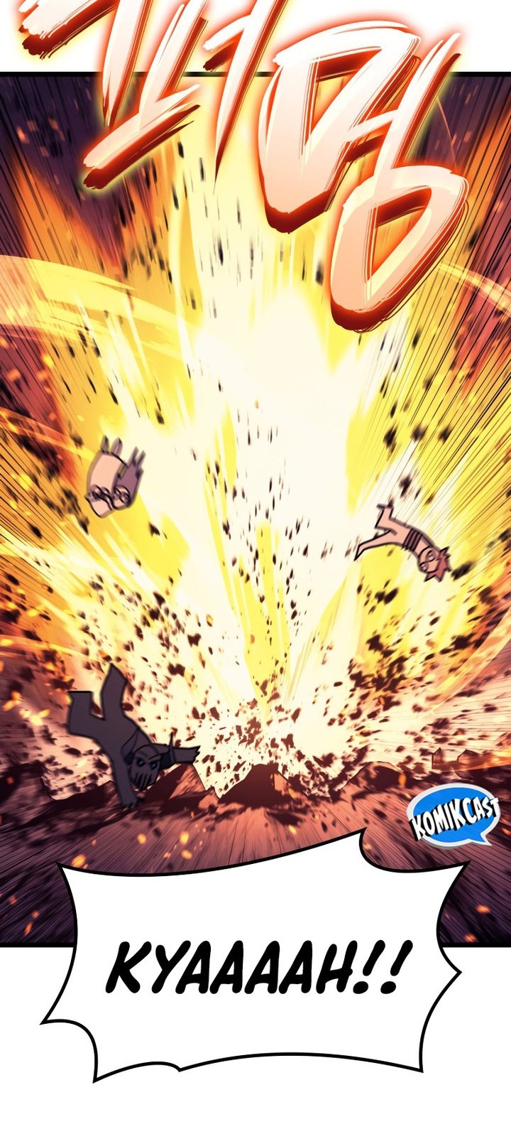 A Disaster-Class Hero Has Returned Chapter 121 Gambar 59