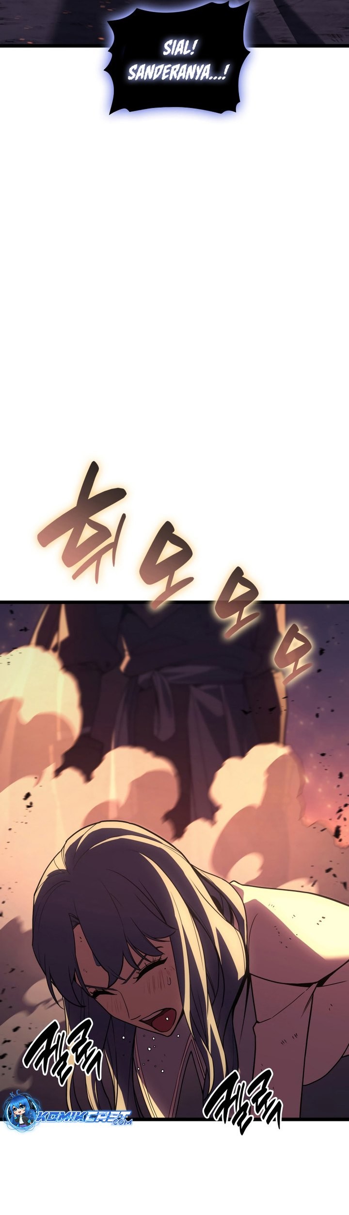 A Disaster-Class Hero Has Returned Chapter 121 Gambar 62