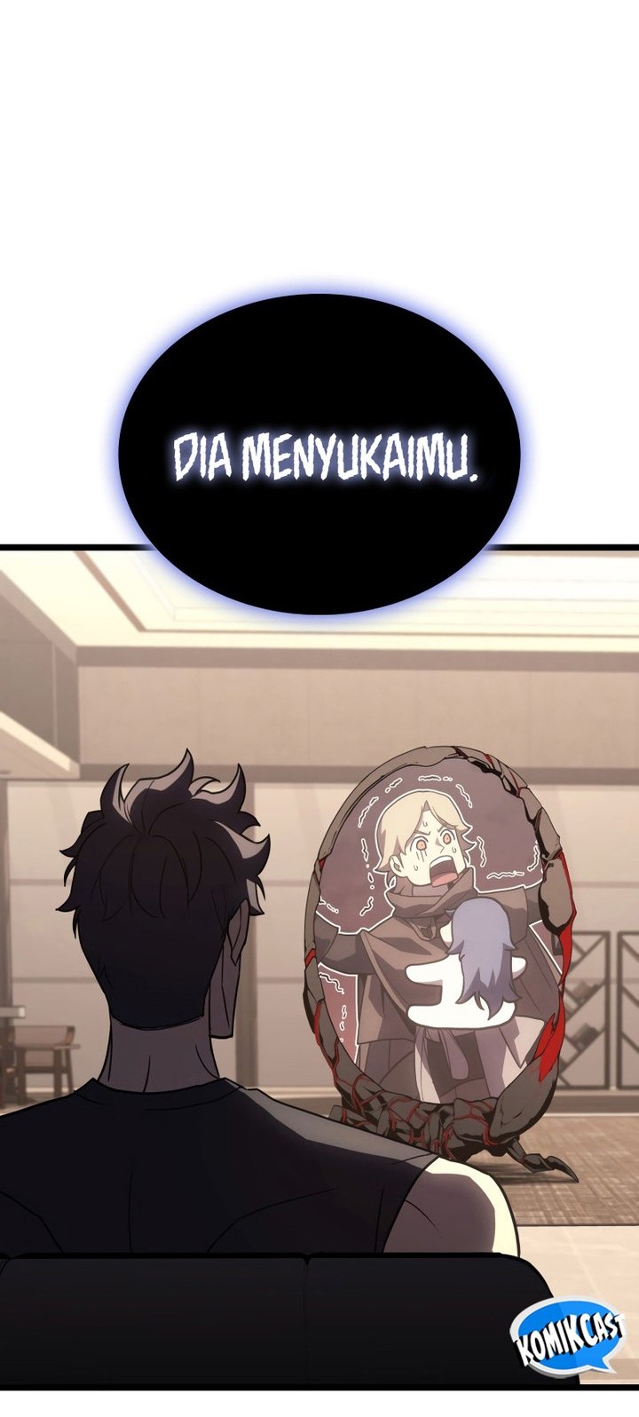 A Disaster-Class Hero Has Returned Chapter 121 Gambar 77