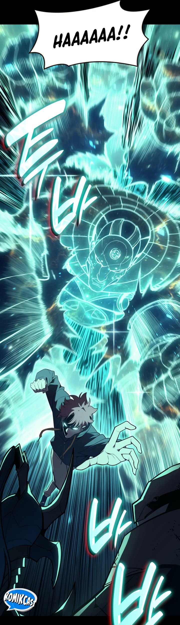 A Disaster-Class Hero Has Returned Chapter 121 Gambar 5