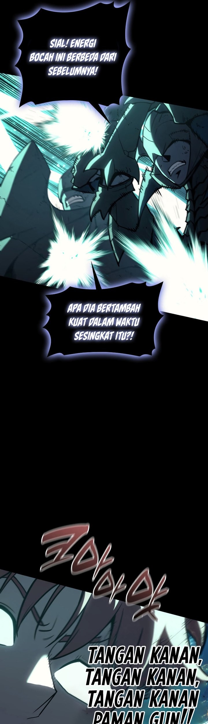 A Disaster-Class Hero Has Returned Chapter 121 Gambar 7