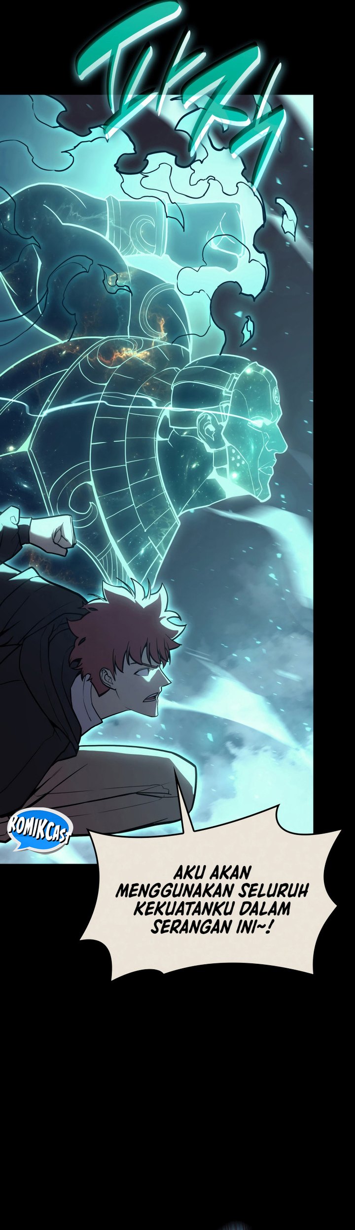 A Disaster-Class Hero Has Returned Chapter 121 Gambar 9