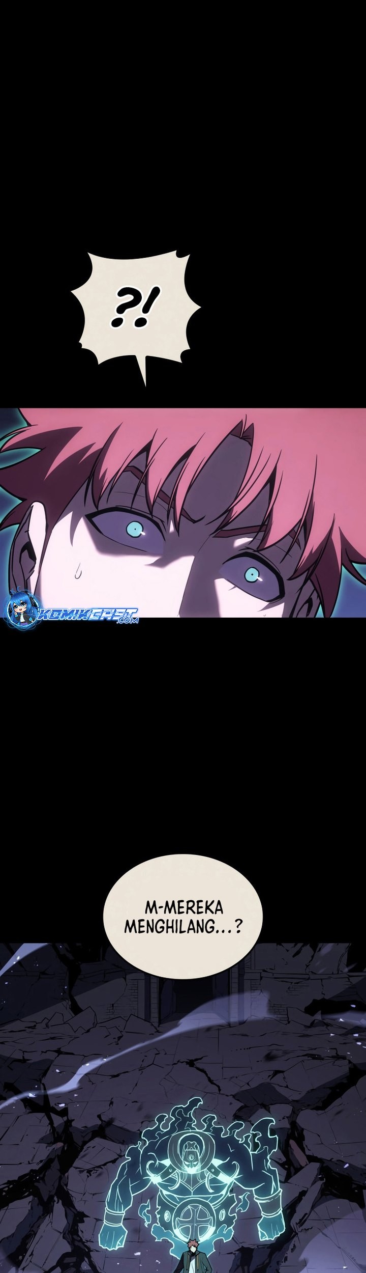 A Disaster-Class Hero Has Returned Chapter 121 Gambar 12