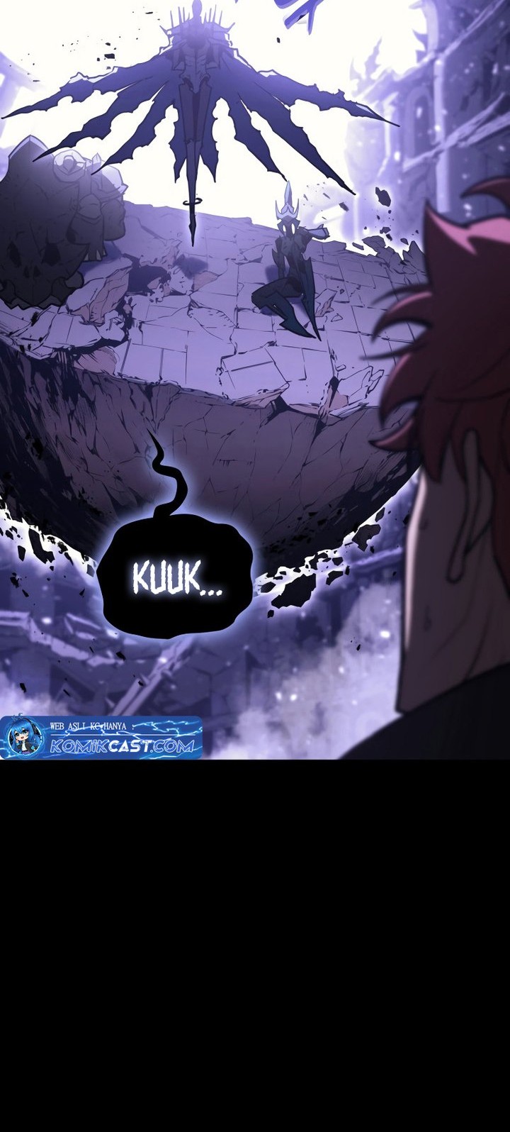 A Disaster-Class Hero Has Returned Chapter 121 Gambar 15