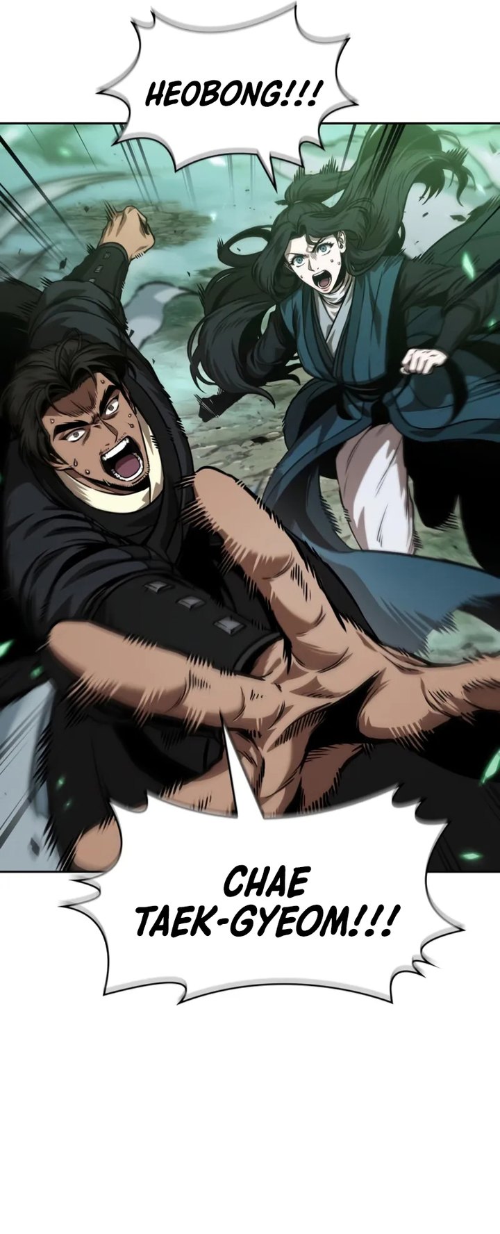 Nano Machine Chapter 254 Gambar 24