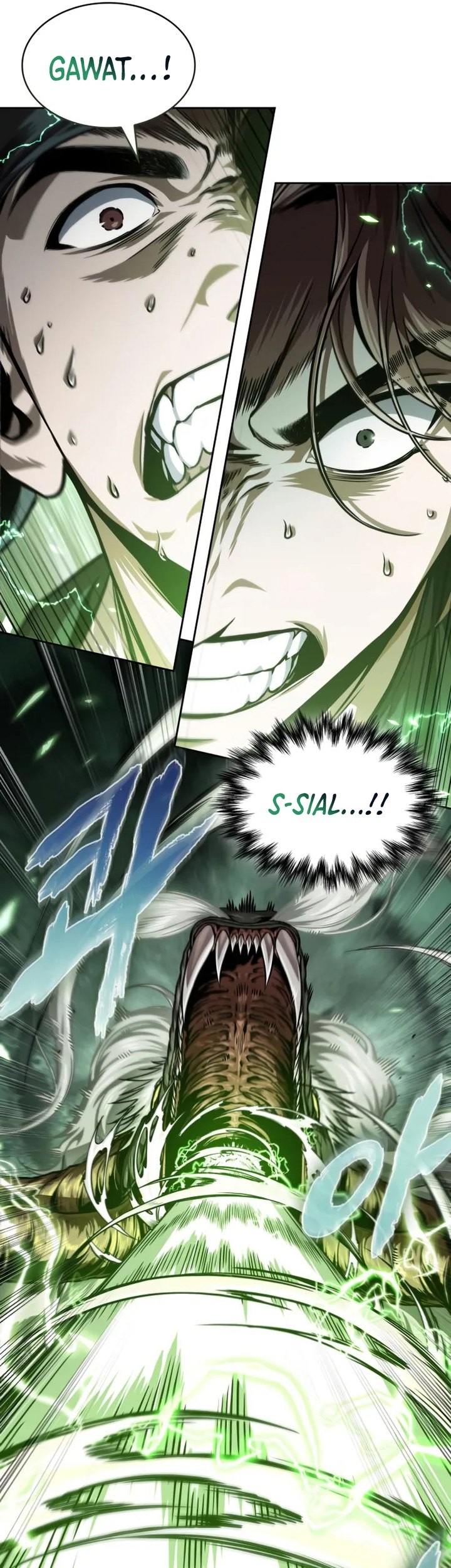 Nano Machine Chapter 254 Gambar 25