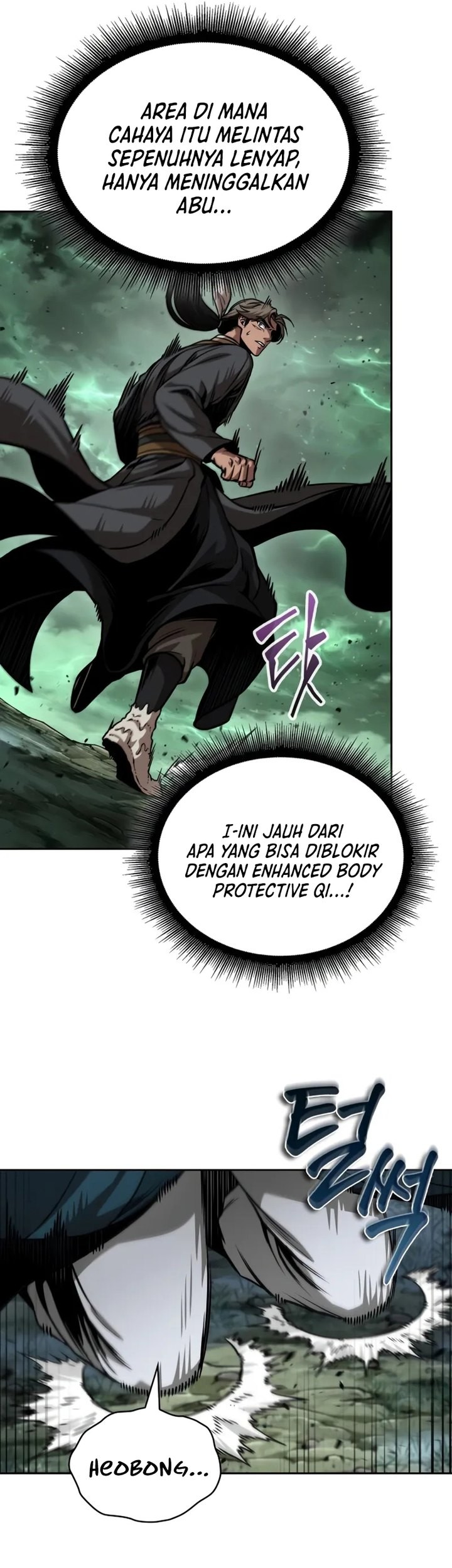 Nano Machine Chapter 254 Gambar 31